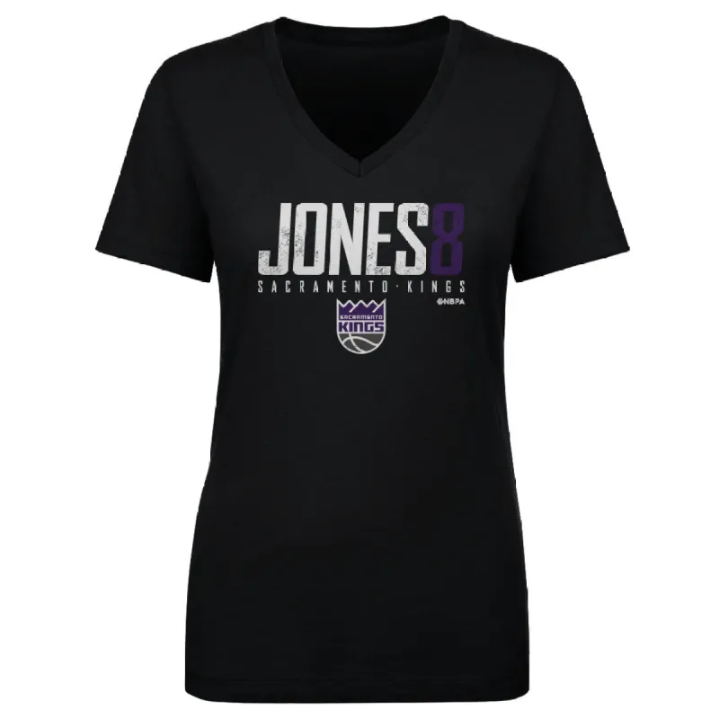 Mason Jones Sacramento Kings Elite WHT sold by 500 Level