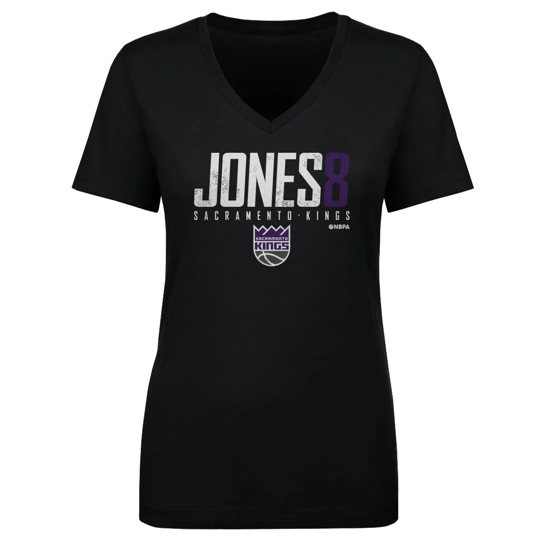 Mason Jones Sacramento Kings Elite WHT sold by 500 Level