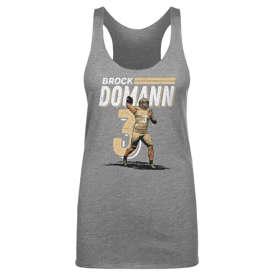 Brock Domann Dresden Dash WHT sold by 500 Level