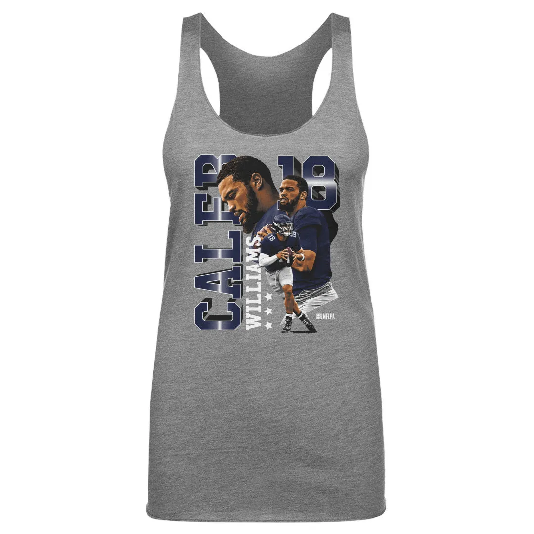 Caleb Williams Chicago Vintage WHT sold by 500 Level product image thumbnail 2