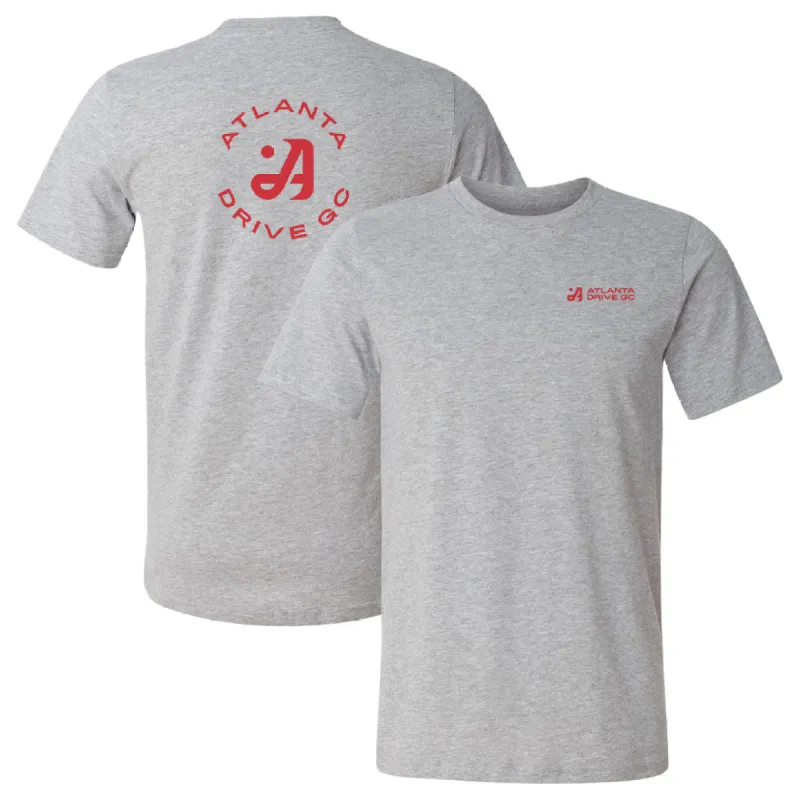 Atlanta Drive GC Small Primary Front & Back WHT sold by 500 Level