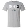 Chuma Okeke Orlando Magic Elite WHT sold by 500 Level