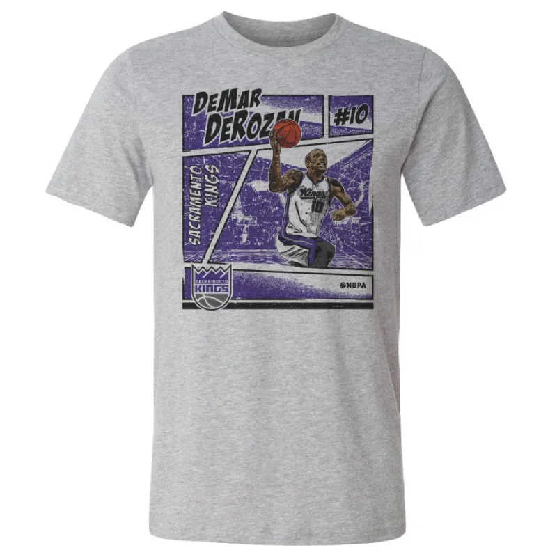 DeMar DeRozan Sacramento Kings Comic sold by 500 Level