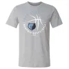 Jake LaRavia Memphis Grizzlies Player Ball WHT sold by 500 Level