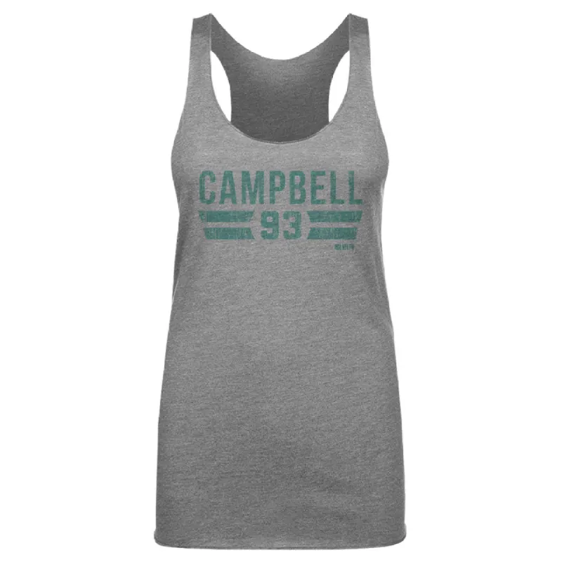 Calais Campbell Miami Font sold by 500 Level