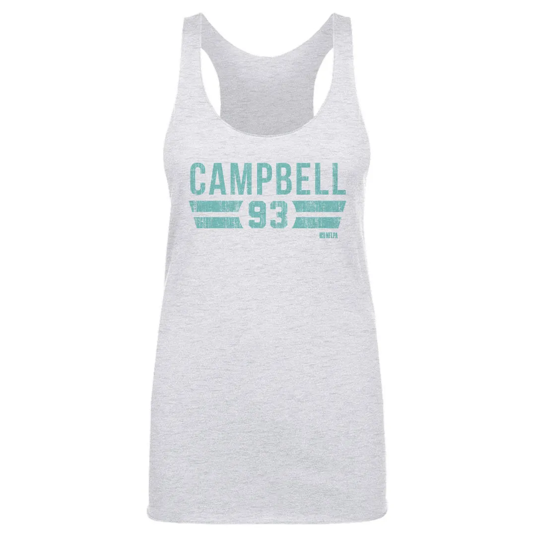 Calais Campbell Miami Font sold by 500 Level product image thumbnail 2
