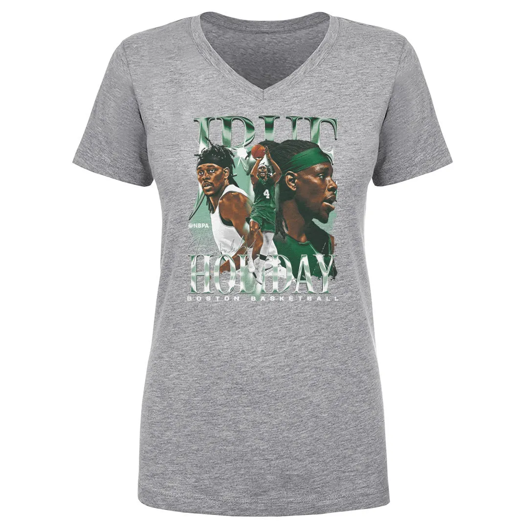 Jrue Holiday Boston Vintage WHT sold by 500 Level product image thumbnail 2