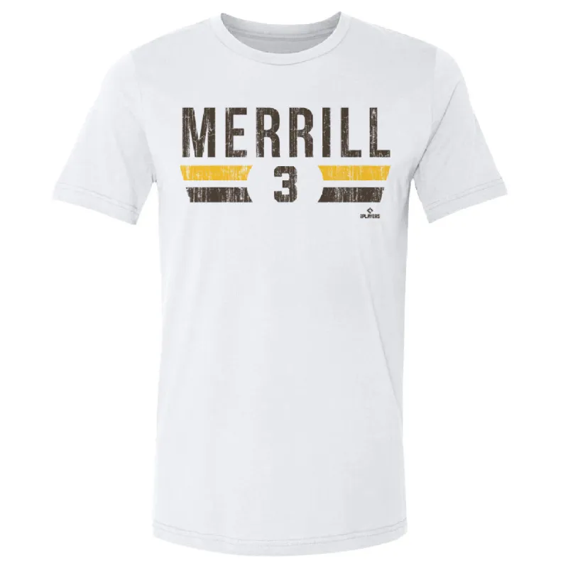 Jackson Merrill San Diego Font sold by 500 Level