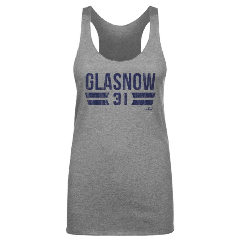 Tyler Glasnow Los Angeles D Font sold by 500 Level