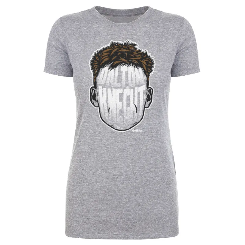 Dalton Knecht Los Angeles L Player Silhouette WHT sold by 500 Level