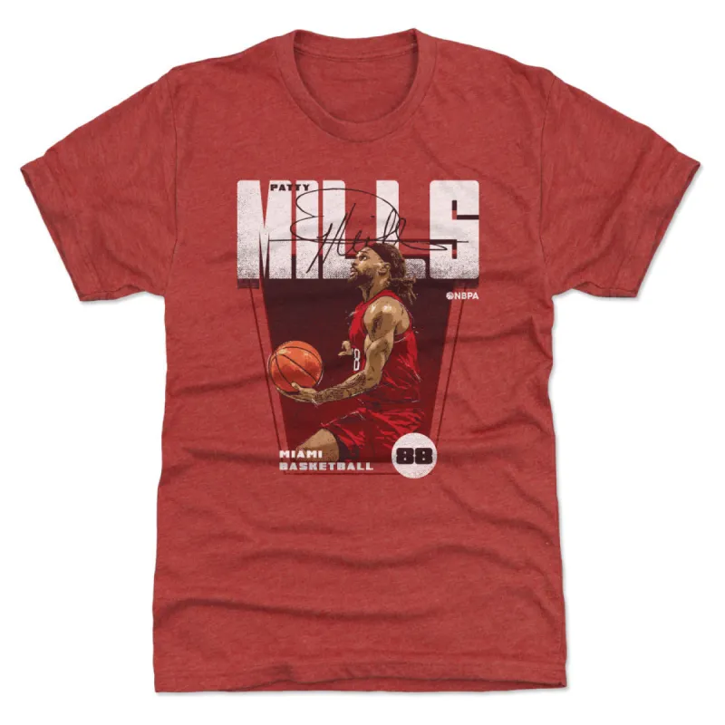 Patty Mills Miami Premiere WHT sold by 500 Level