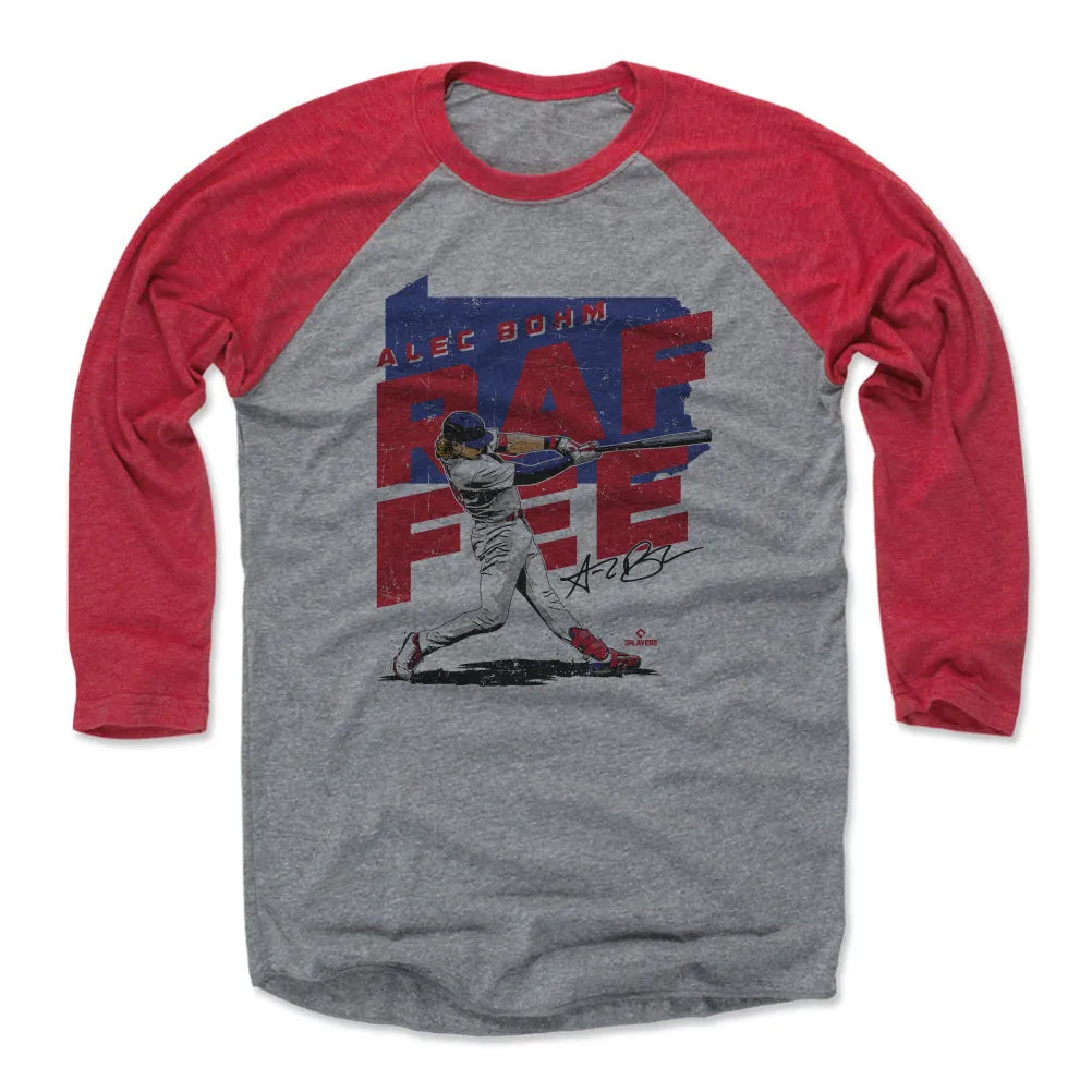 Alec Bohm Philadelphia Raffee sold by 500 Level product image thumbnail 2