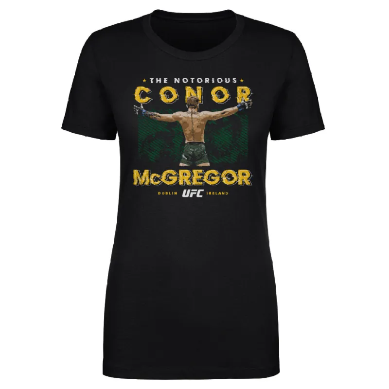 Conor McGregor Offset WHT sold by 500 Level