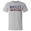 Forrest Whitley Houston Font sold by 500 Level