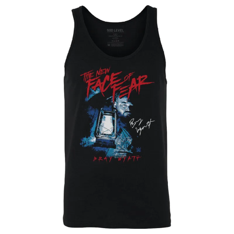 Bray Wyatt The New Face Of Fear WHT sold by 500 Level