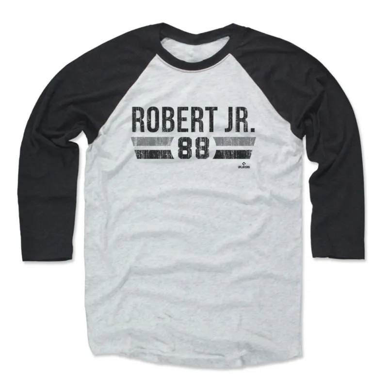 Luis Robert Jr. Chicago W Font sold by 500 Level