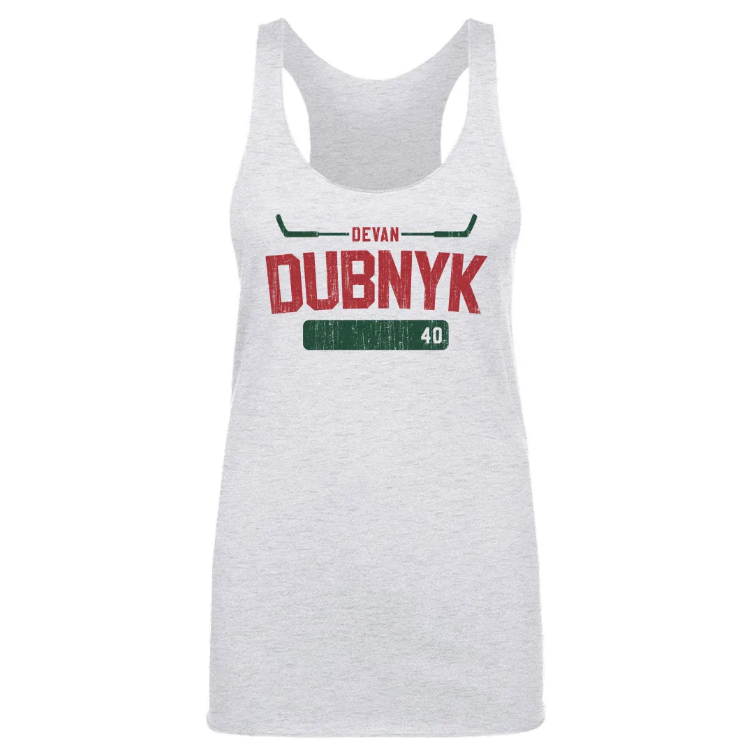 Devan Dubnyk Minnesota Athletic sold by 500 Level