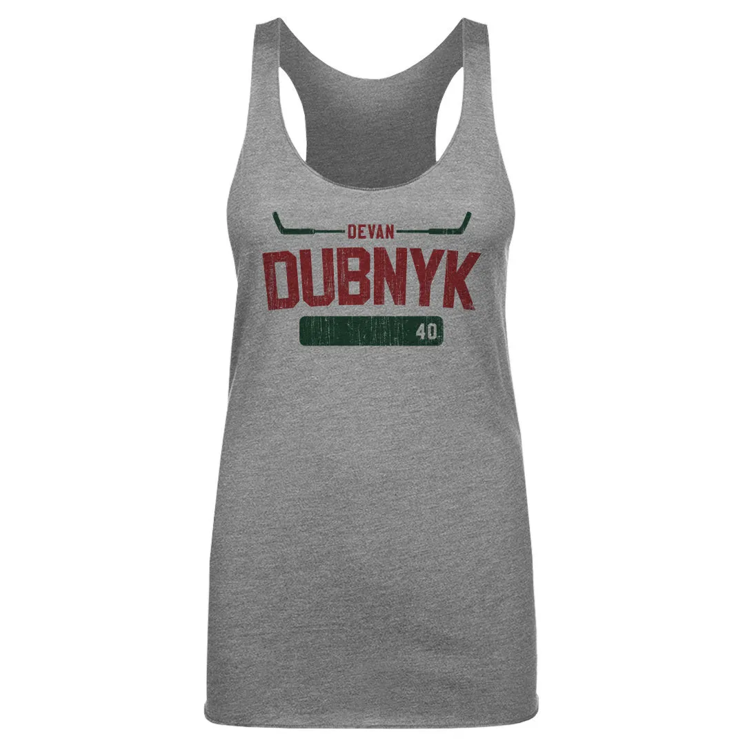 Devan Dubnyk Minnesota Athletic sold by 500 Level product image thumbnail 2