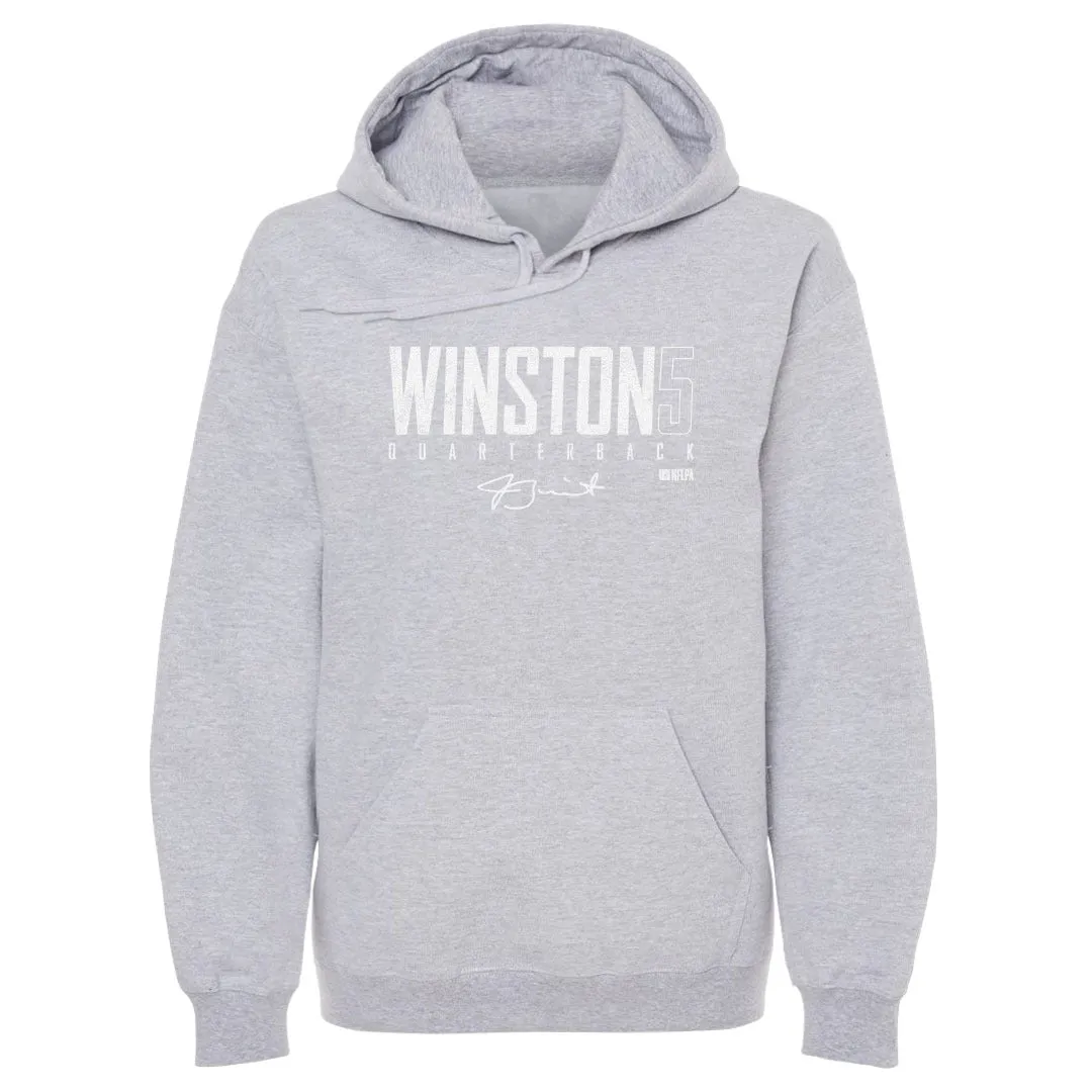 Jameis Winston Cleveland Elite WHT sold by 500 Level