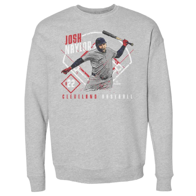 Josh Naylor Cleveland Ballpark WHT sold by 500 Level