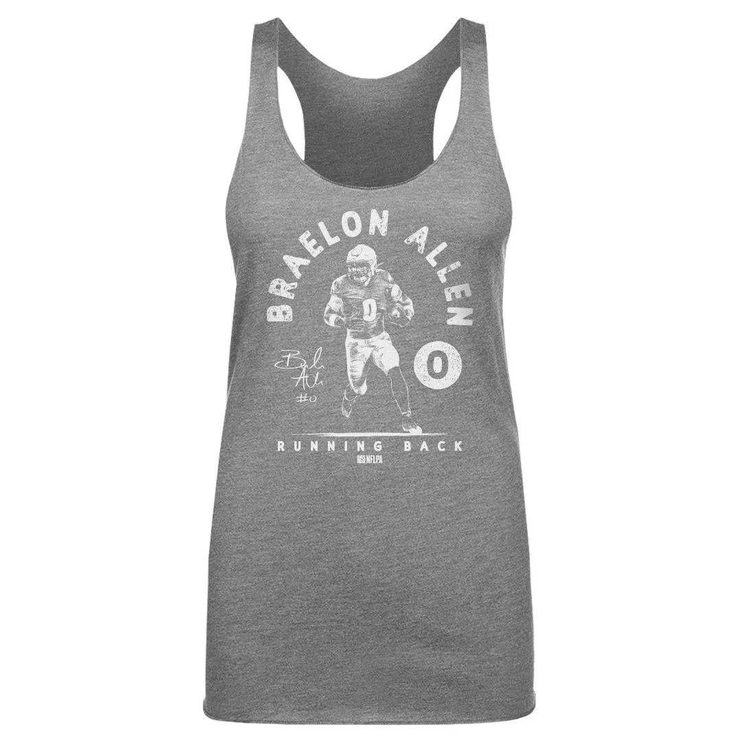 Braelon Allen Green Bay Stamp WHT sold by 500 Level