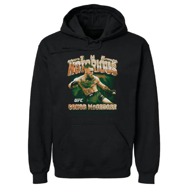Conor McGregor Bitmap WHT sold by 500 Level