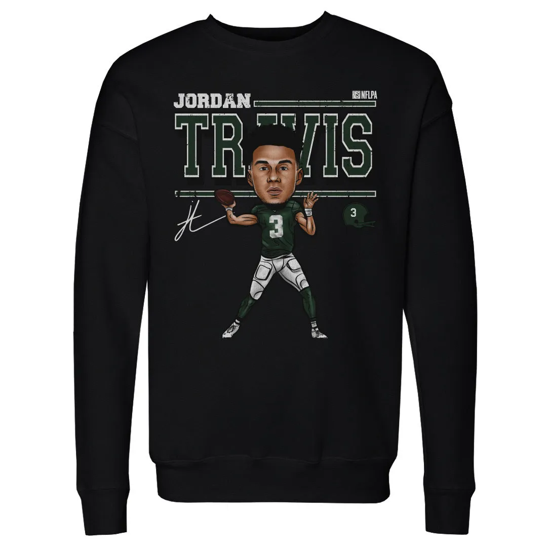 Jordan Travis New York J Cartoon WHT sold by 500 Level product image thumbnail 2