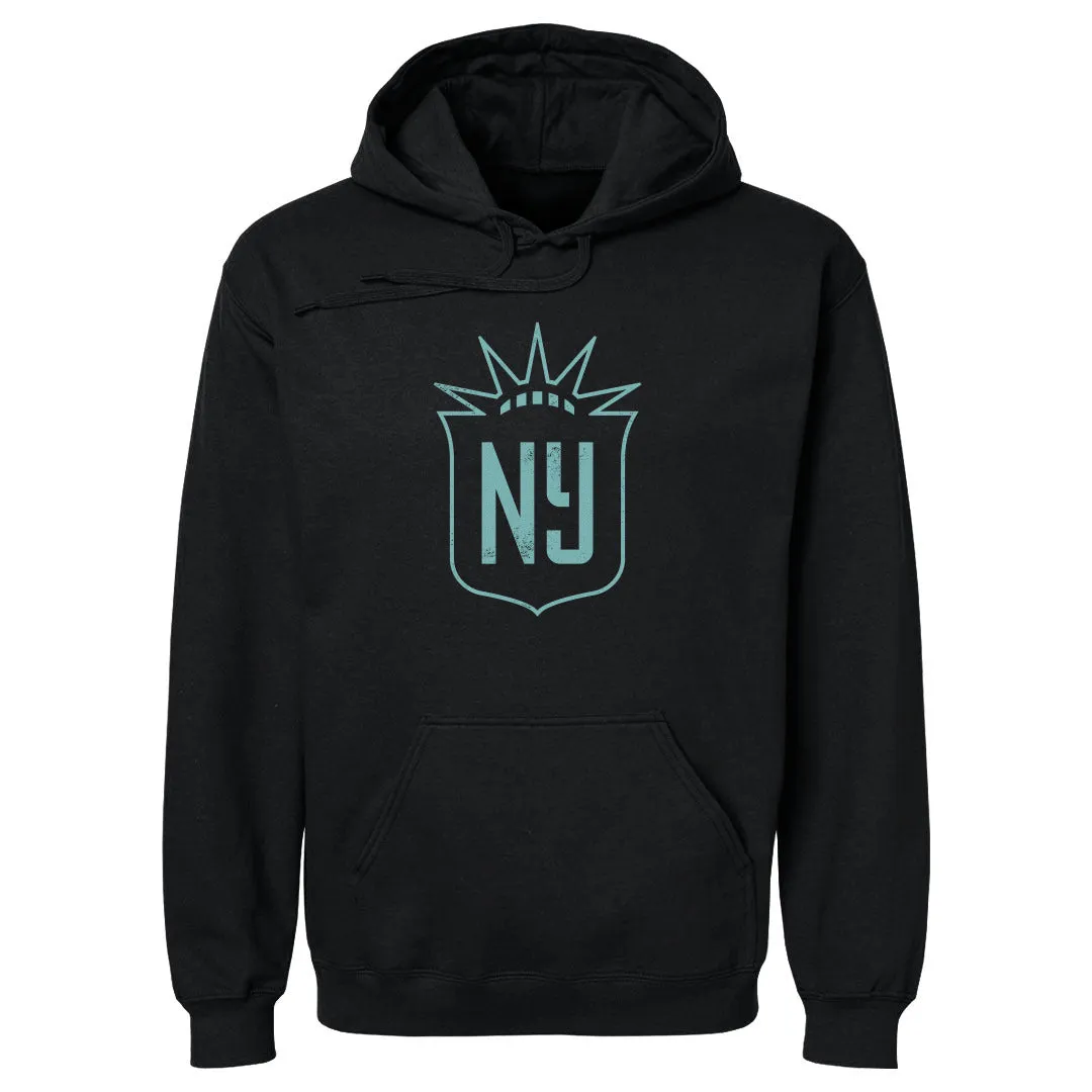 NJ-NY Gotham FC Vintage Logo WHT sold by 500 Level