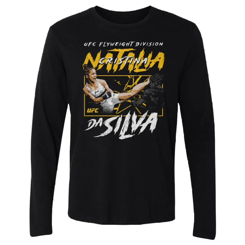 Natalia Silva Head Kick WHT sold by 500 Level