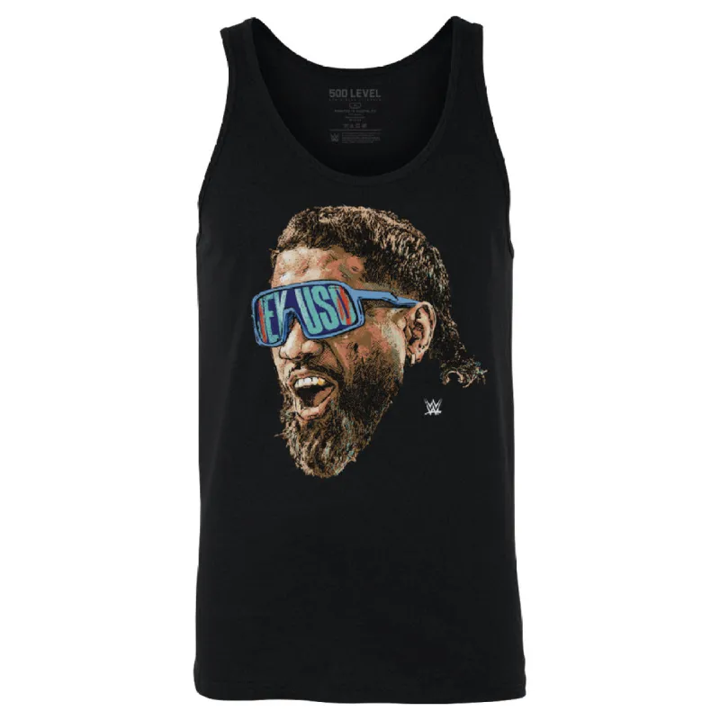Jey Uso Sunglasses WHT sold by 500 Level