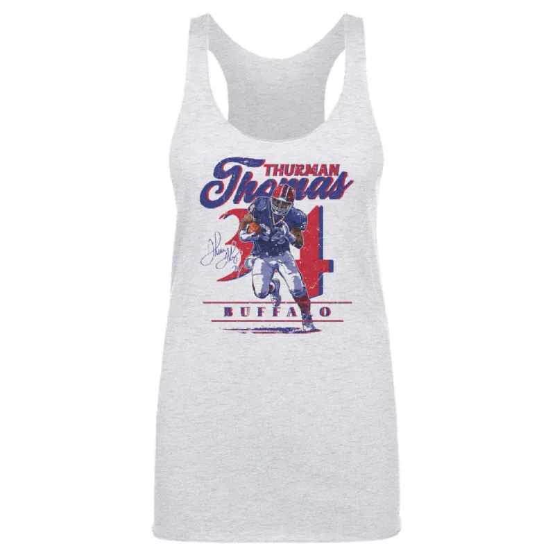 Thurman Thomas Buffalo Classic sold by 500 Level