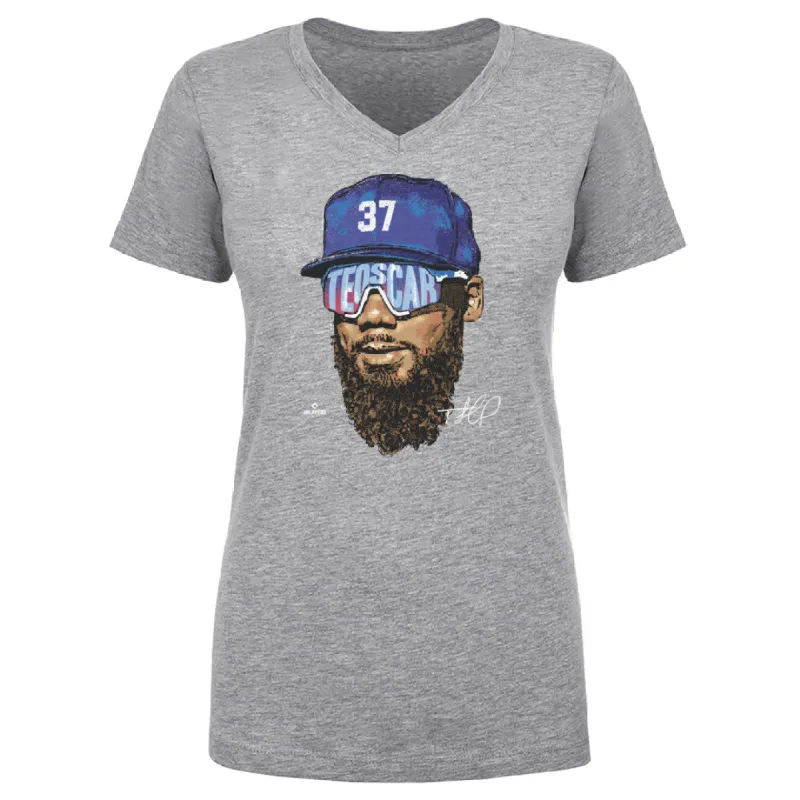 Teoscar Hernandez Los Angeles D Sunglasses WHT sold by 500 Level