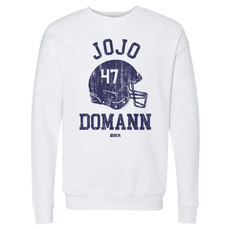 JoJo Domann Tennessee Helmet Font sold by 500 Level