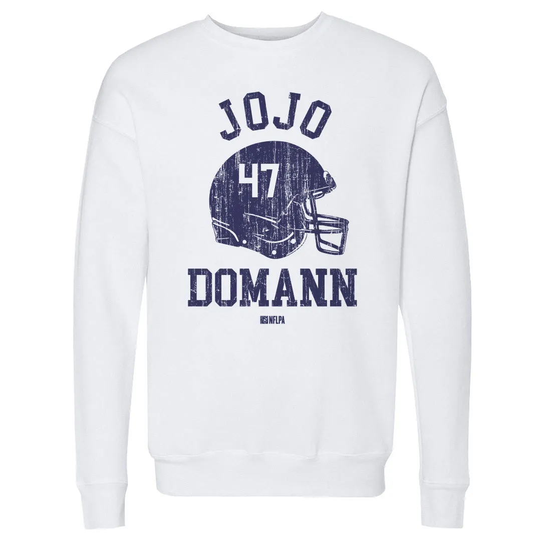 JoJo Domann Tennessee Helmet Font sold by 500 Level