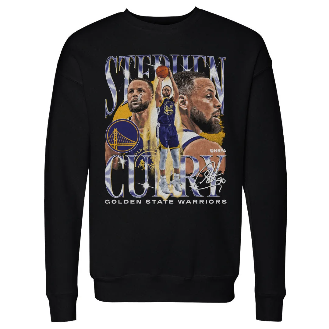 Steph Curry Golden State Warriors Vintage WHT sold by 500 Level product image thumbnail 2