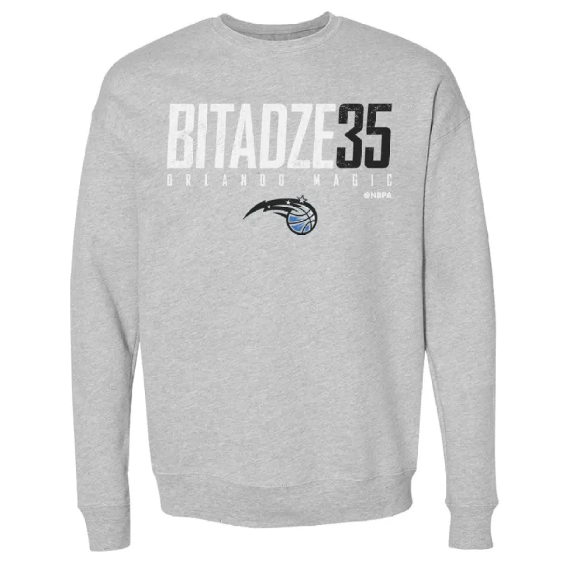 Goga Bitadze Orlando Magic Elite WHT sold by 500 Level