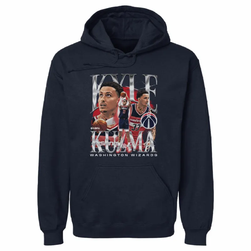 Kyle Kuzma Washington Wizards Vintage WHT sold by 500 Level
