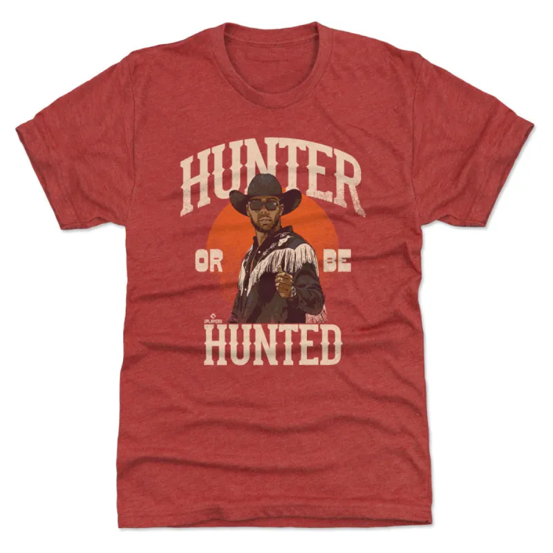 Hunter Greene Cincinnati Or Be Hunted WHT sold by 500 Level