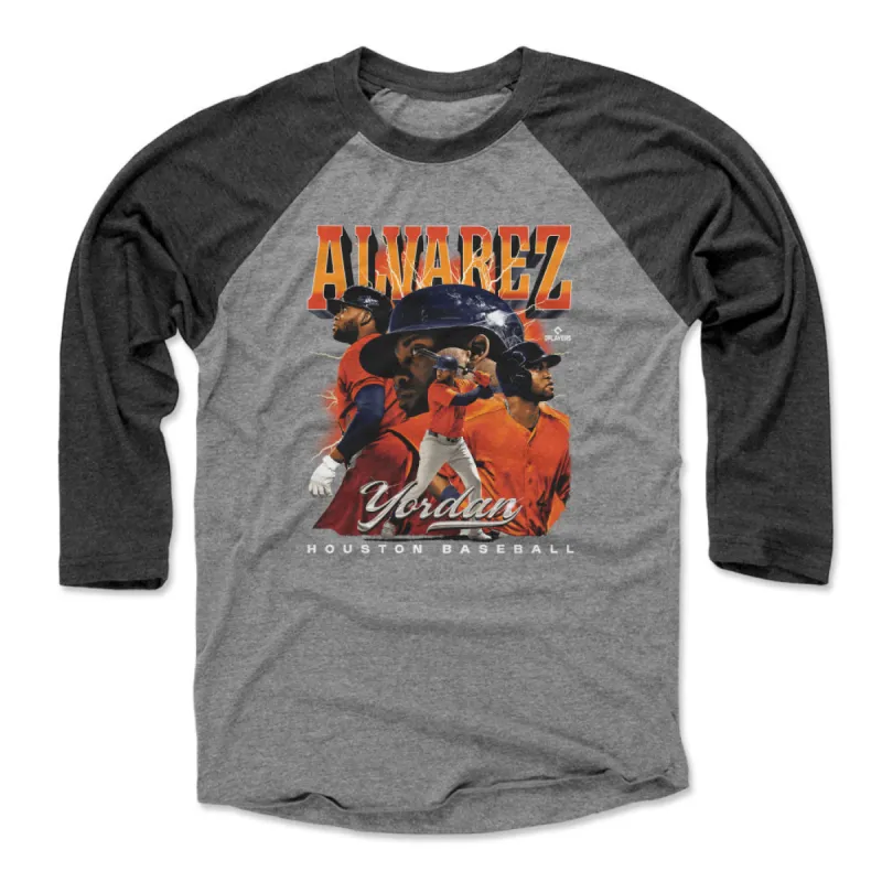 Yordan Alvarez Houston Vintage WHT sold by 500 Level