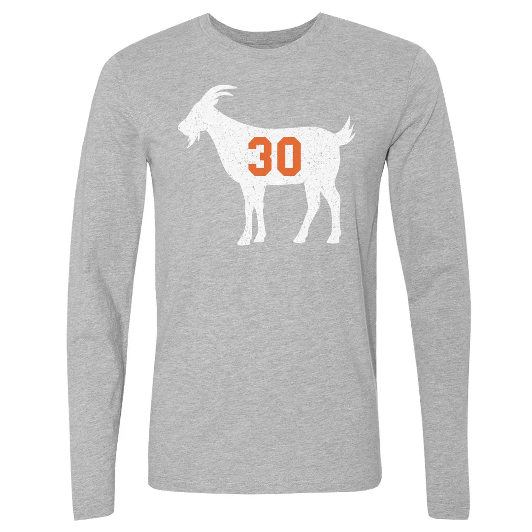 New York GOAT 4 WHT sold by 500 Level