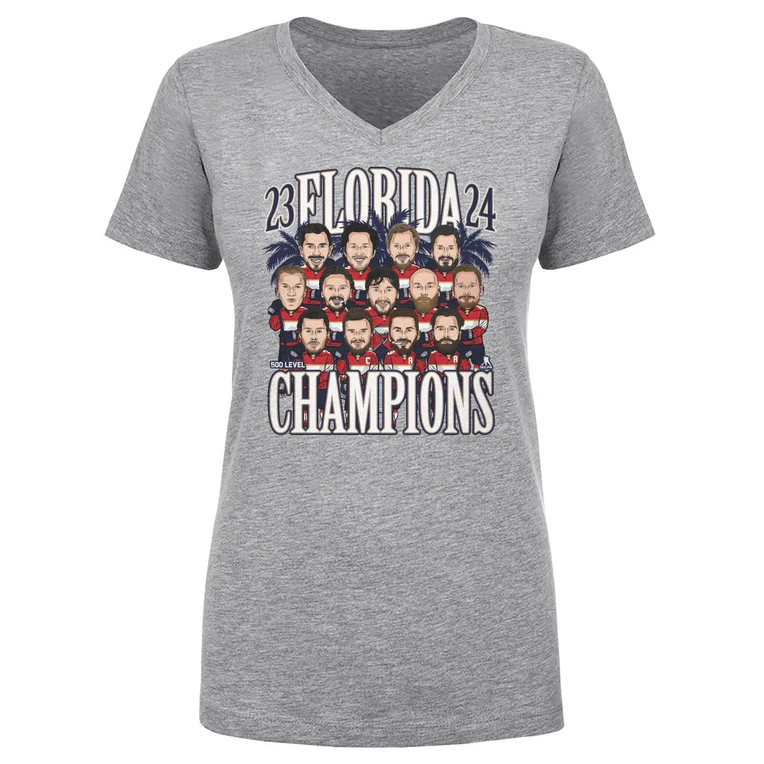 Florida Hockey Champions 24 WHT sold by 500 Level product image thumbnail 2