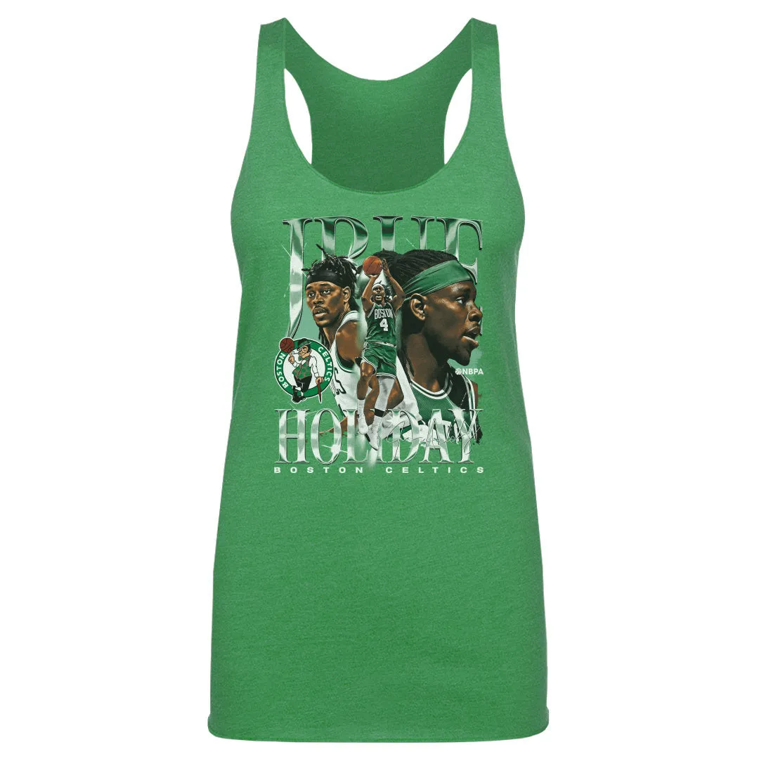 Jrue Holiday Boston Celtics Vintage WHT sold by 500 Level product image thumbnail 3