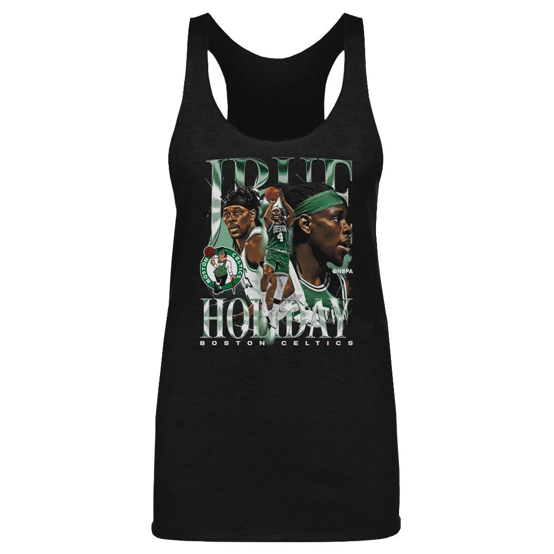 Jrue Holiday Boston Celtics Vintage WHT sold by 500 Level