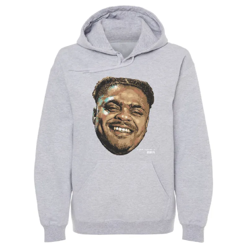 Byron Murphy II Seattle Portrait WHT sold by 500 Level