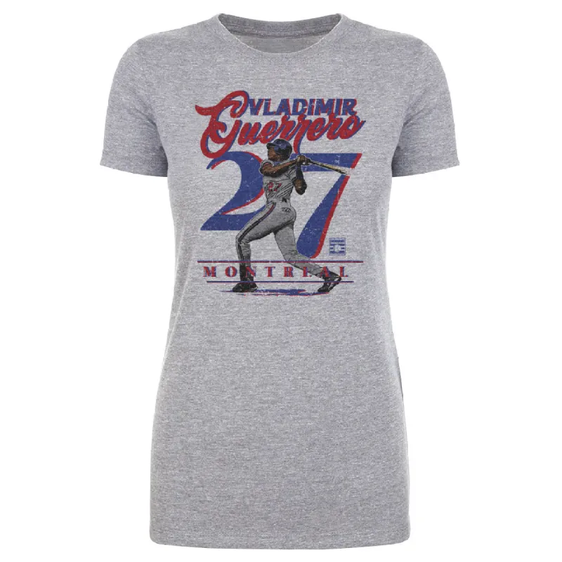 Vladimir Guerrero Montreal Classic sold by 500 Level