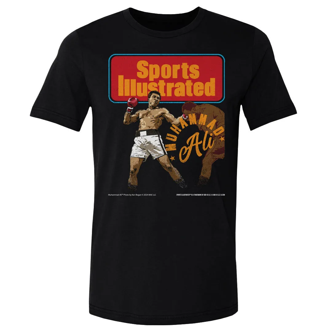 Muhammad Ali Sports Illustrated Uppercut WHT sold by 500 Level product image thumbnail 2