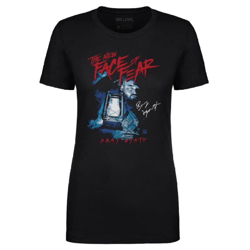 Bray Wyatt The New Face Of Fear WHT sold by 500 Level