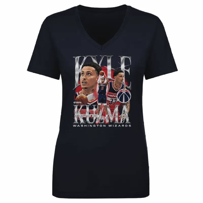 Kyle Kuzma Washington Wizards Vintage WHT sold by 500 Level