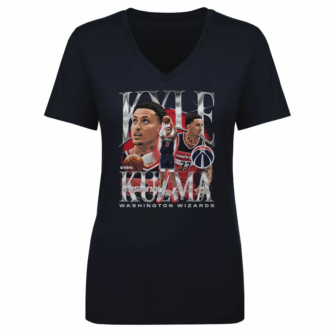 Kyle Kuzma Washington Wizards Vintage WHT sold by 500 Level