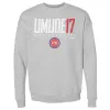 Stanley Umude Detroit Pistons Elite WHT sold by 500 Level